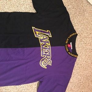 Lakers shirt